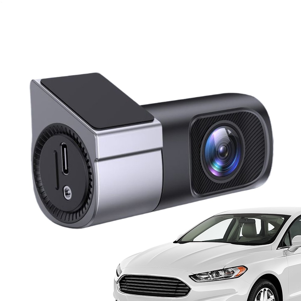 Driving Recorder Smart App Remote Wide Viewing Angle Wireless Car Cam