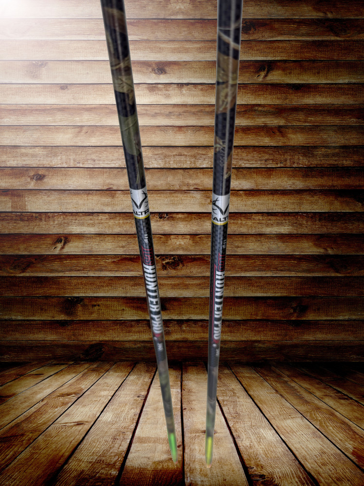 NEW Beaman Hunter Pro Arrows 6pk