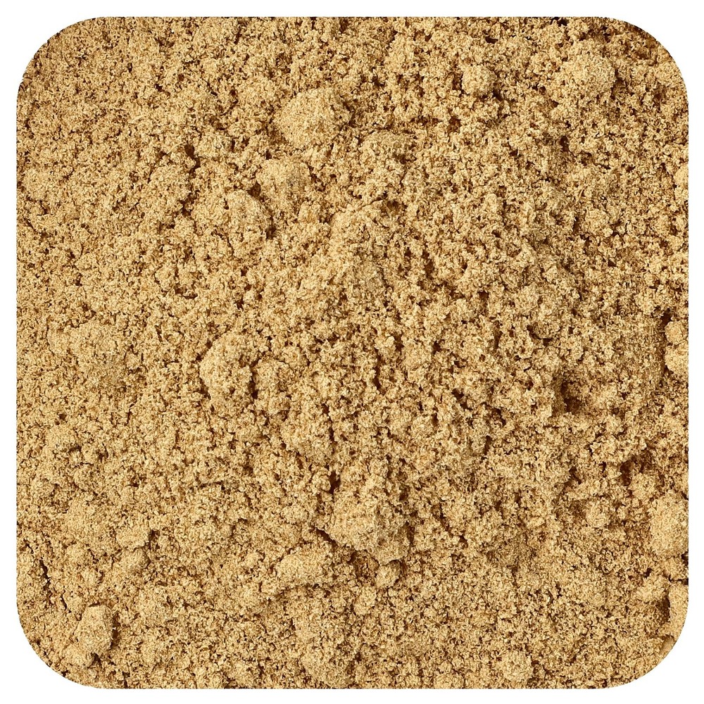 Ground Ginger Root, Non-Sulfited , 16 oz (453 g)