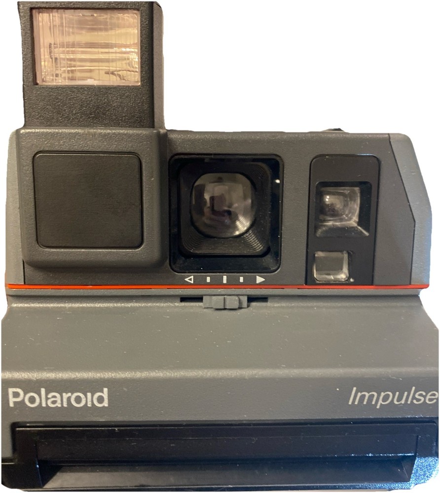 Polaroid One Step, Polaroid Impulse , Not Tested