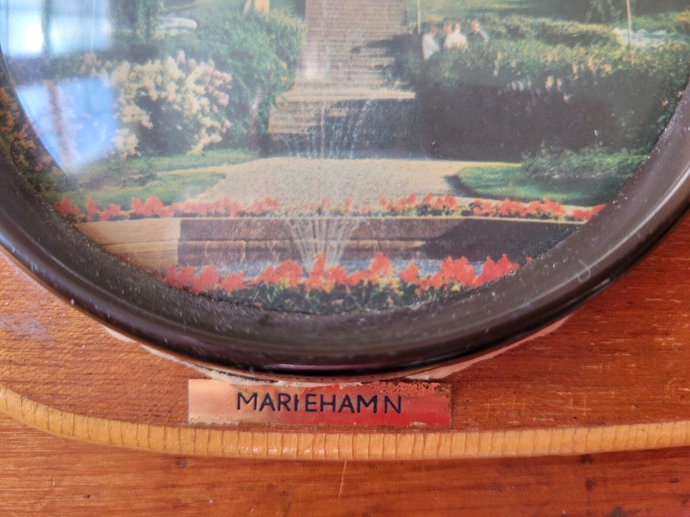 Mariehamn Thermometer