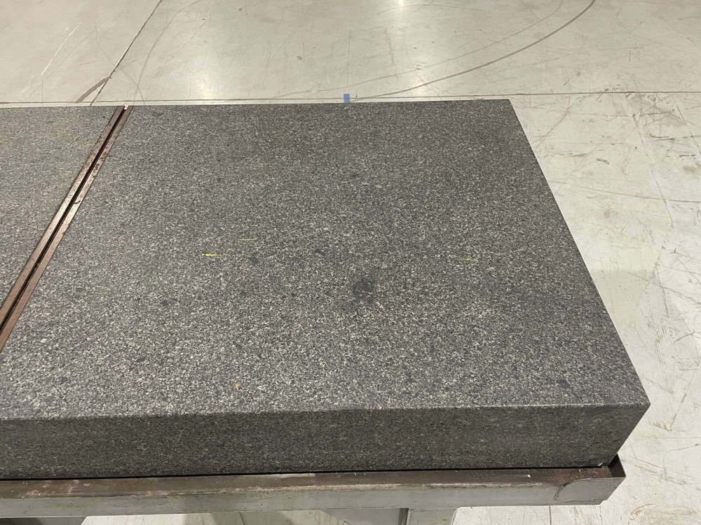 Astral Precision Granite Inspection Table, Surface Plate, 48"x30"x6-1/2"