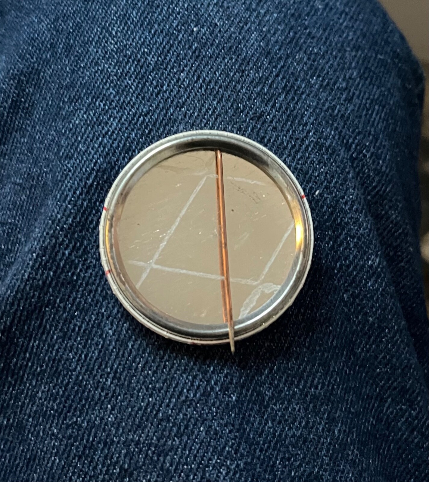 Scarce 1976 Margaret Wright For President Benjamin Spock For VP People's Party