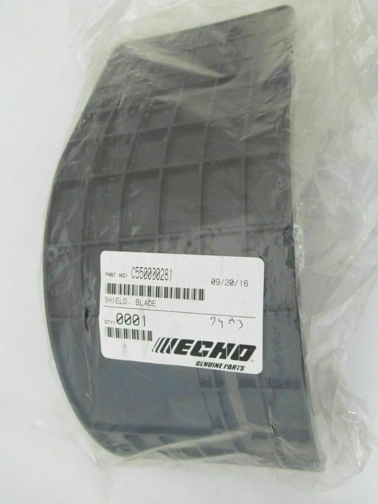 C550000281 ECHO BRD OEM REPLACEMENT BLADE SHIELD BORDER EDGER REDEFINER