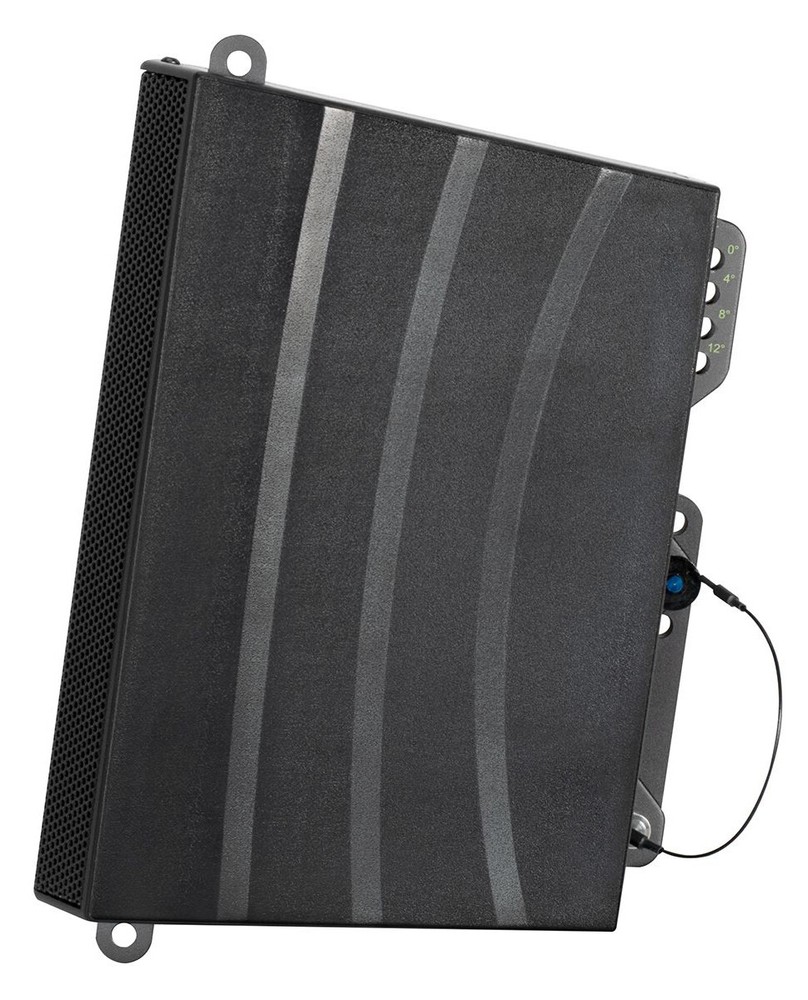 Avante Audio IMPERIOPRO IMP205 440 Watts 2-Way Active Line Array Speaker ADJ