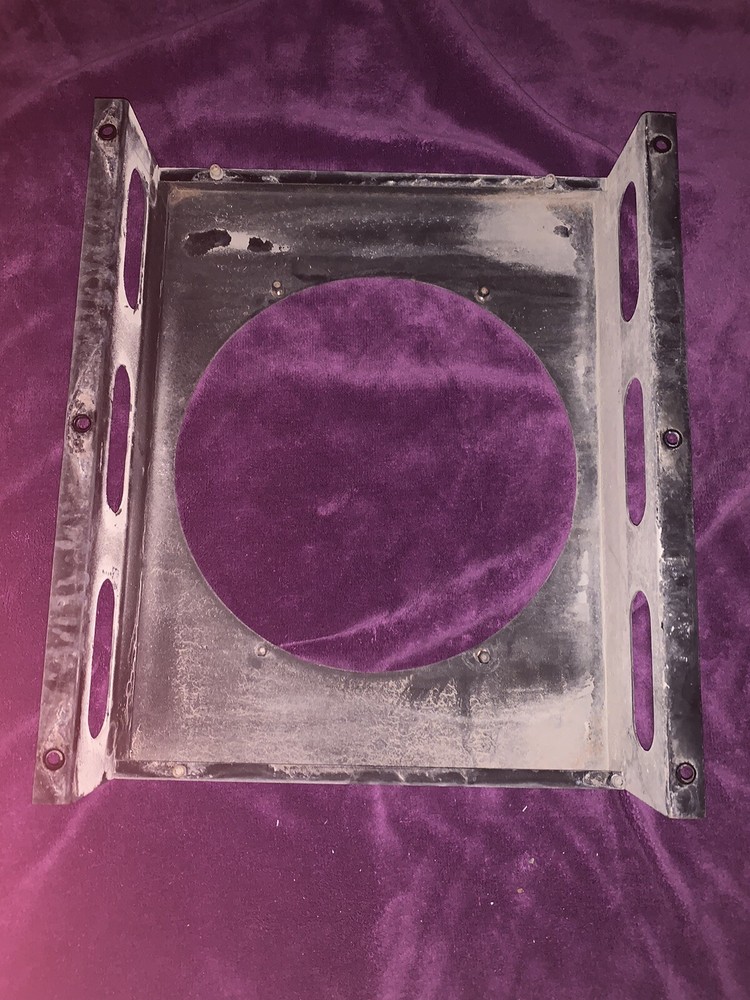 Dynasys APU Condensor w/ Drier and Fan Shroud