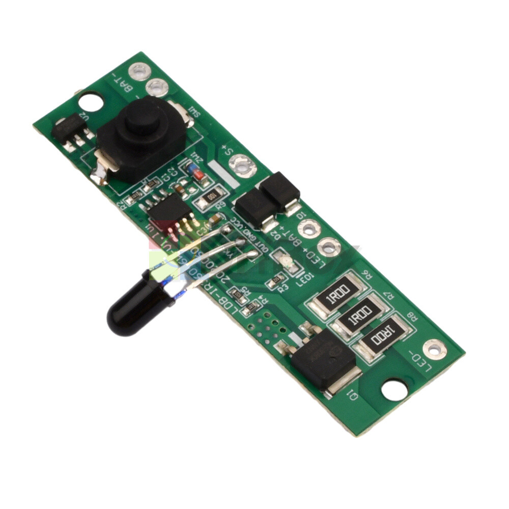 3.2V3.7V Remote Control Solar Street Light Circuit Board Controller Drive board