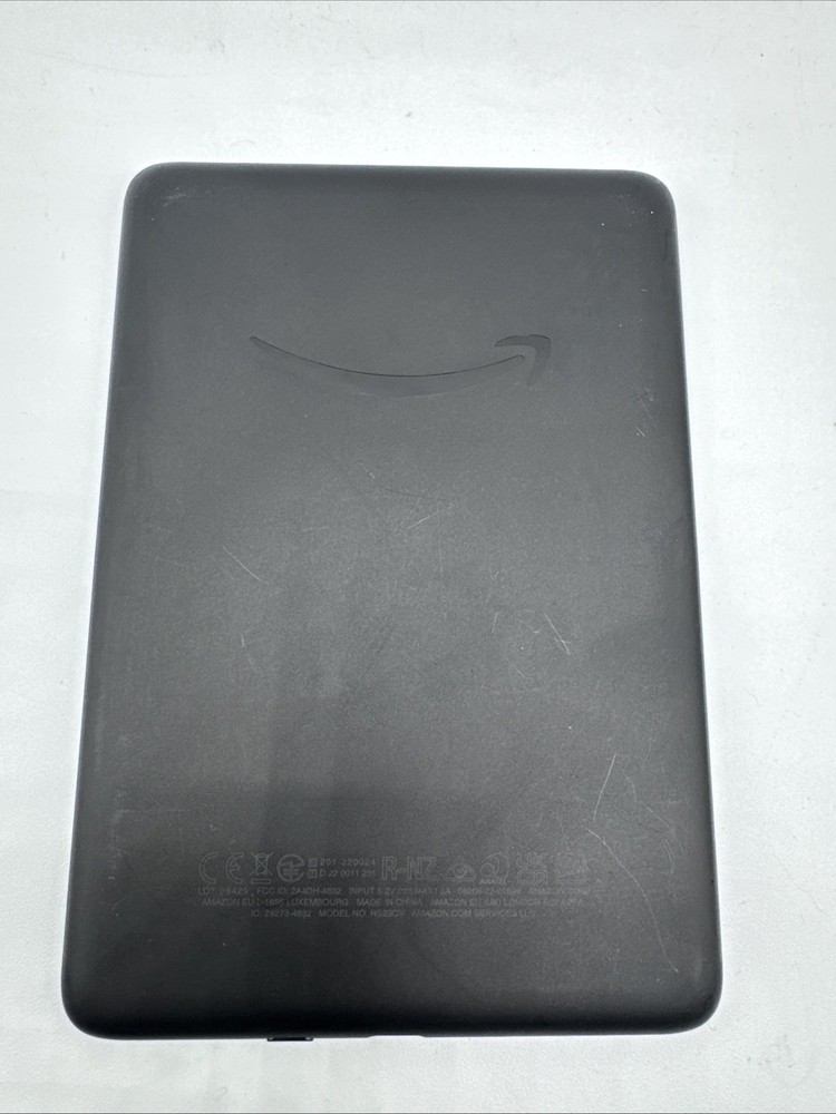 Amazon Kindle 11th Gen 2024 RS23CV Black 16gb Reader Only