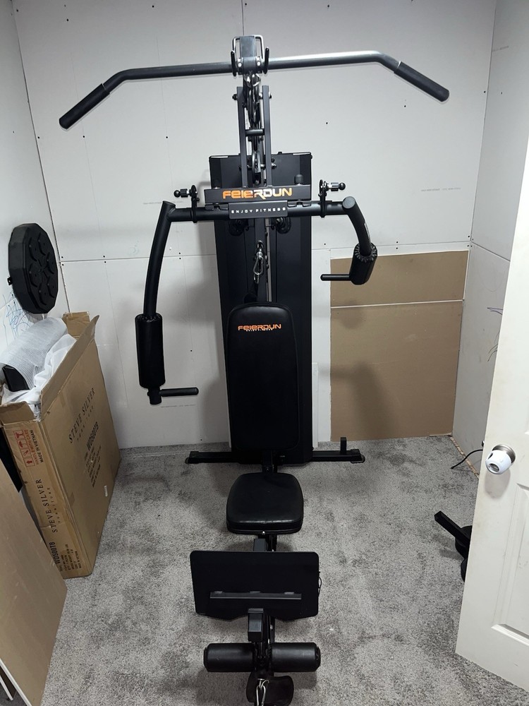 Feierdun multi-functional home gym