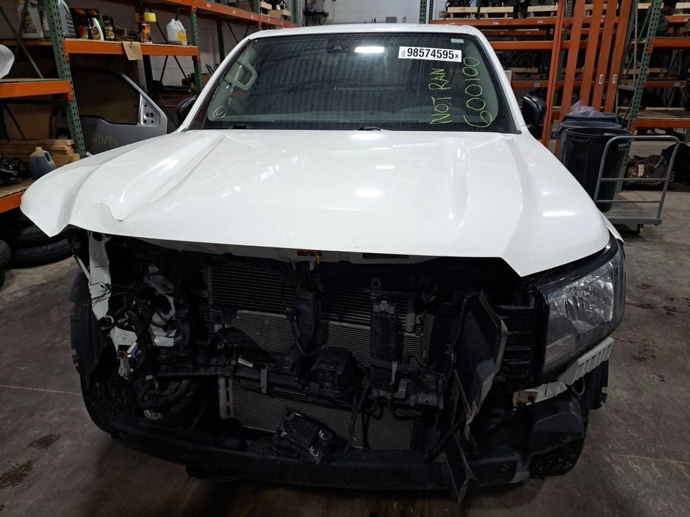 Rh Passenger Side 2023 Frontier Camera/Projector Sku#4372404