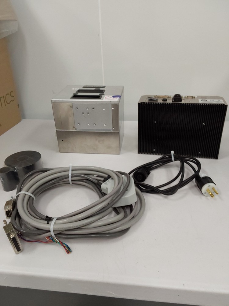 VIDEOJET DATAFLEX+ Label Printer / DATAFLEX (USED)