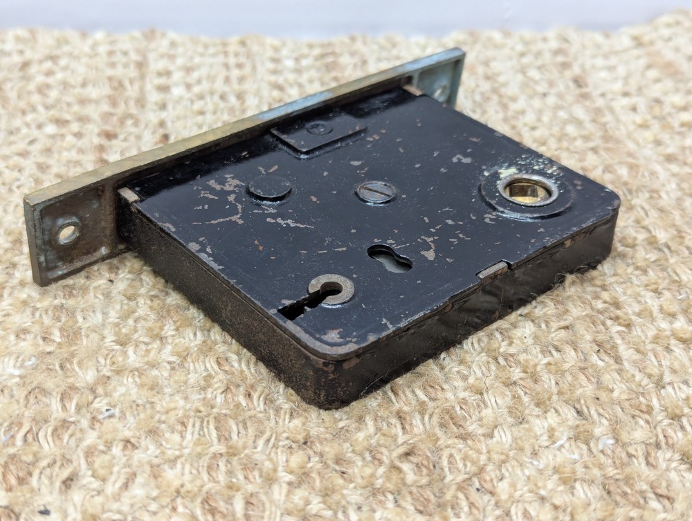 Antique Interior Russwin Mortise Lock Door Hardware #384