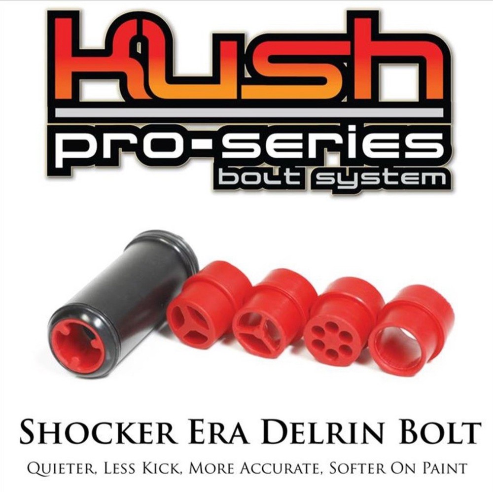 TechT Shocker Era Bolt Upgrade