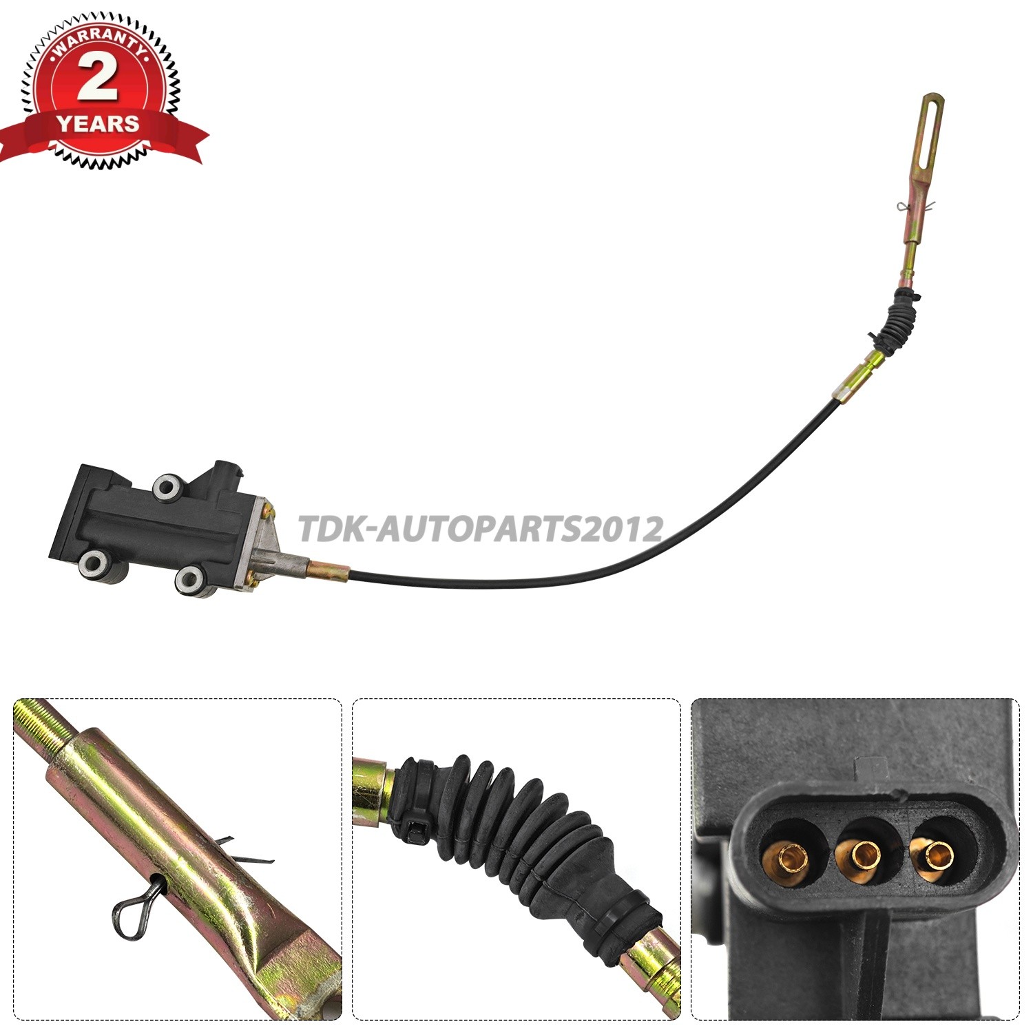 NEW For Allison Throttle Position Sensor Cable 29506378 29507766 FAST SHIPPING