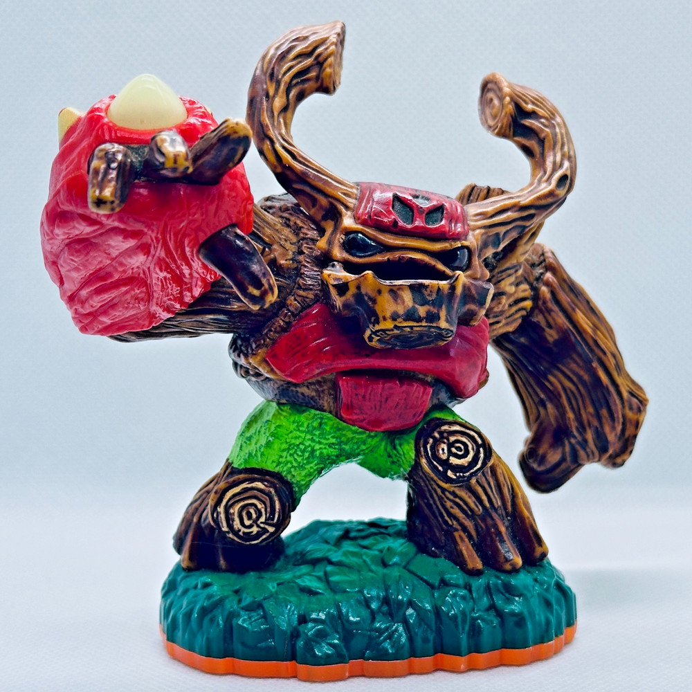 Skylanders Giants Tree Rex 2012 Activision