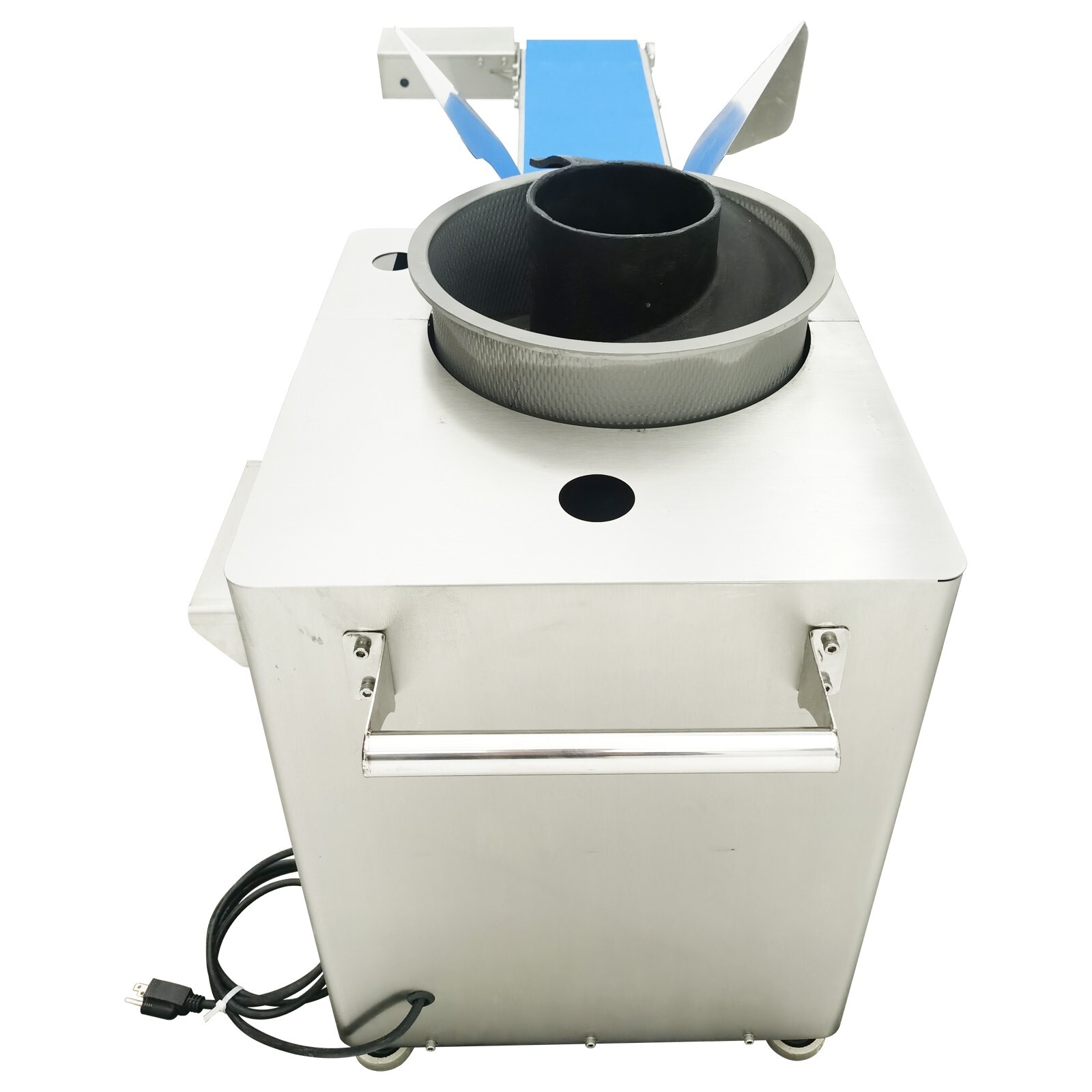 110V Electric Dough Rounder 20-300g Dough Balling Machine Round Dough Baller