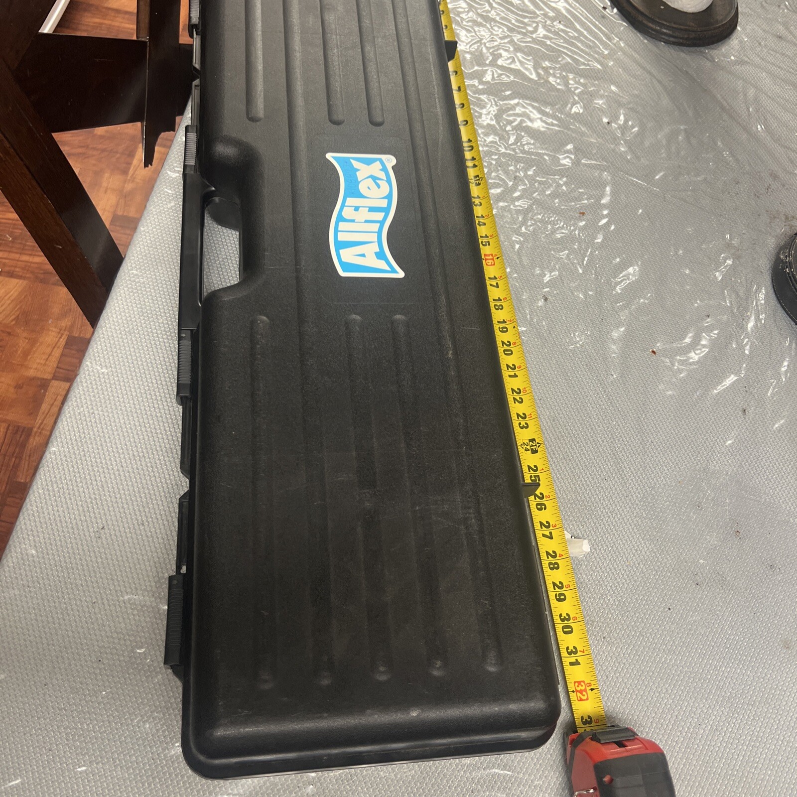 Allflex Stick Reader RS320-2-45 with Plastic Case and Accessories