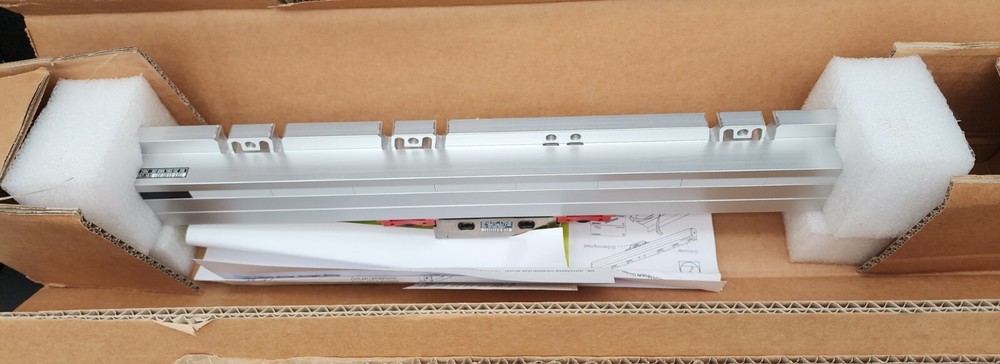 HEIDENHAIN 605357-16 INCREMENTAL LINEAR ENCODER LS177 440MM *NDA AVAILABLE*