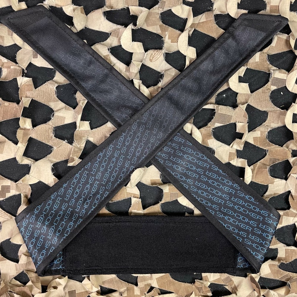 NEW Shocker Paintball Padded Headband - Shockwave