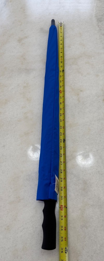 Tumi Blue Logo Umbrella 100% Authentic