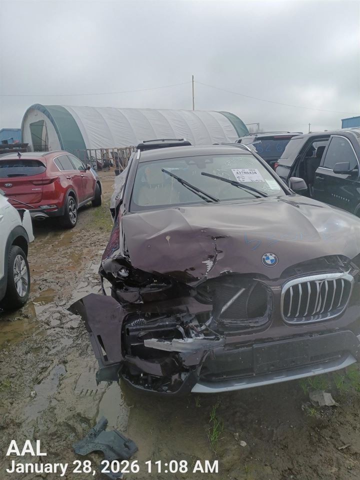 CONTROL PANEL OEM 18-20 BMW X3 1YR WRNTY
