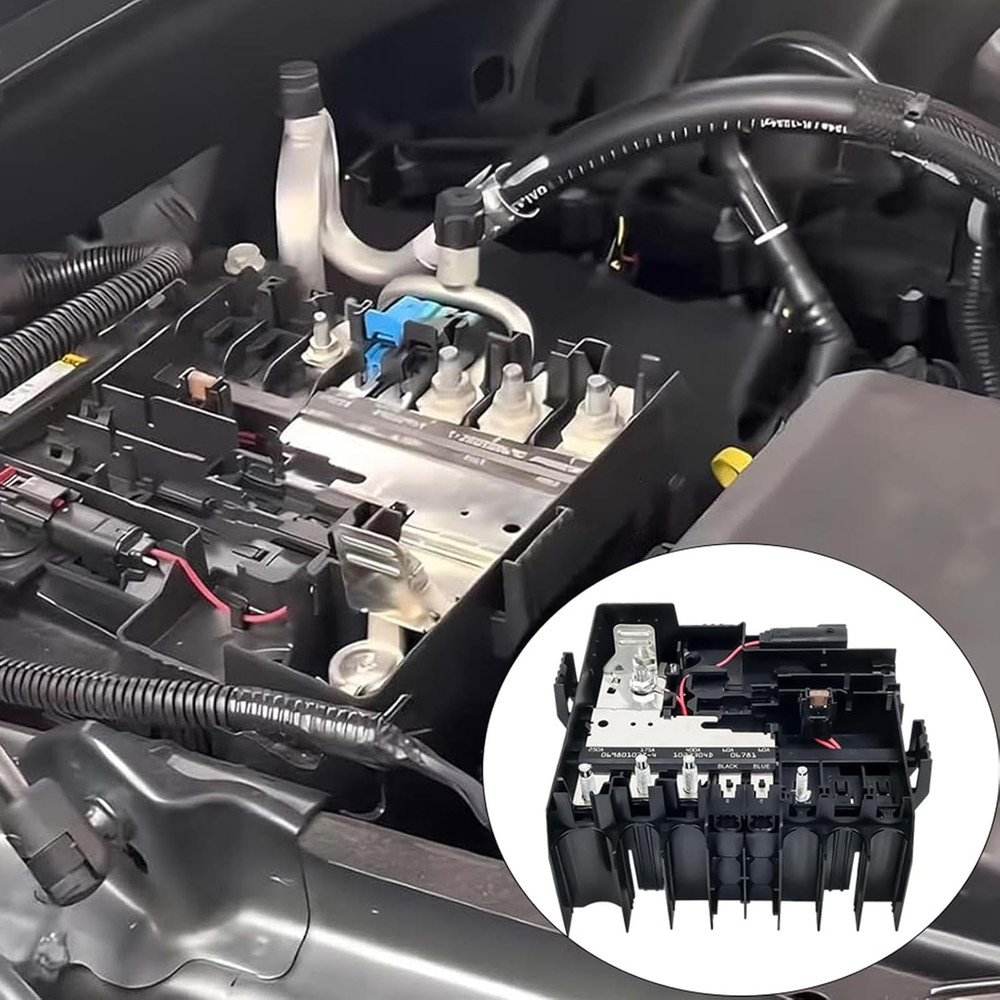 84646133 Battery Distribution Engine Compartment Fuse Block Compatible with 2019