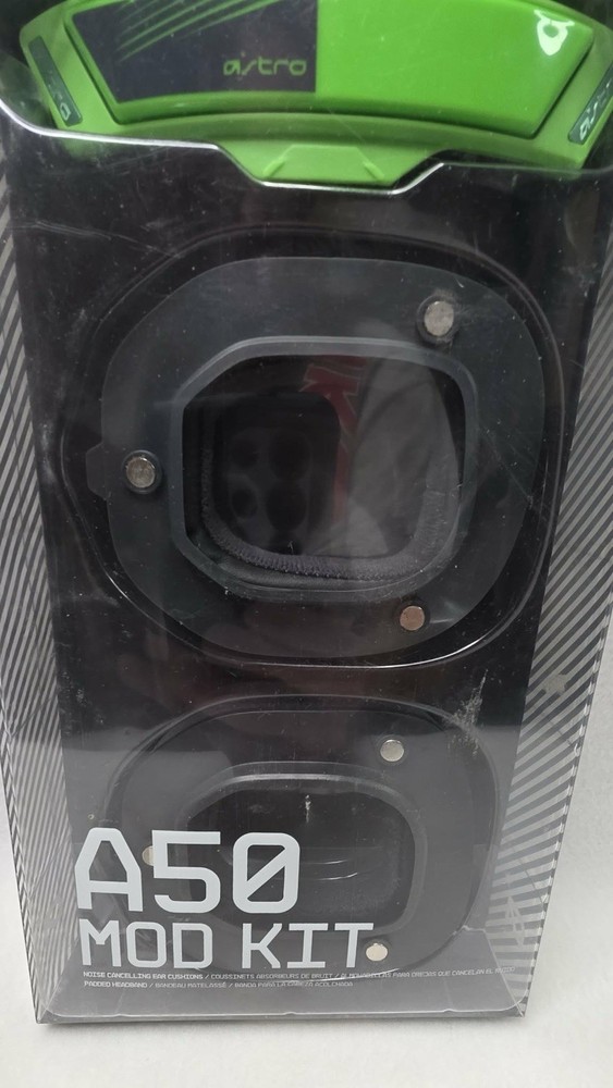 Astro A50 Mod Kit Cushions New Open Box