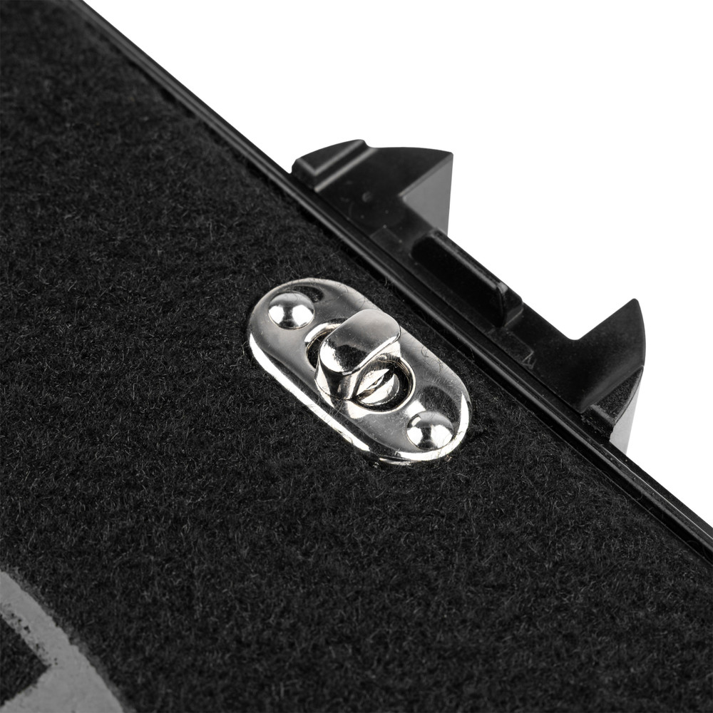 Shure By Gator Cases System Solution Series Wireless System Solution Case 4 - Ho