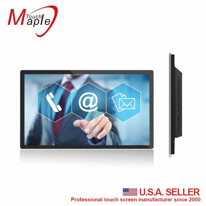 18.5" Touch Screen computer all in one