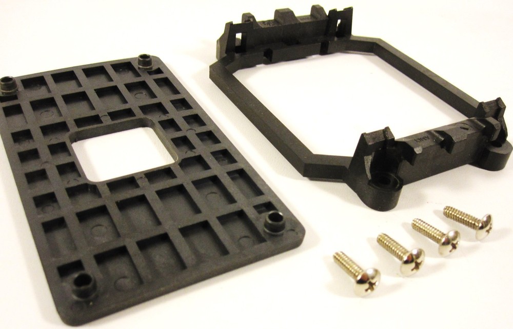 AMD Socket AM3 Heatsink Motherboard CPU Clamp Retention Bracket