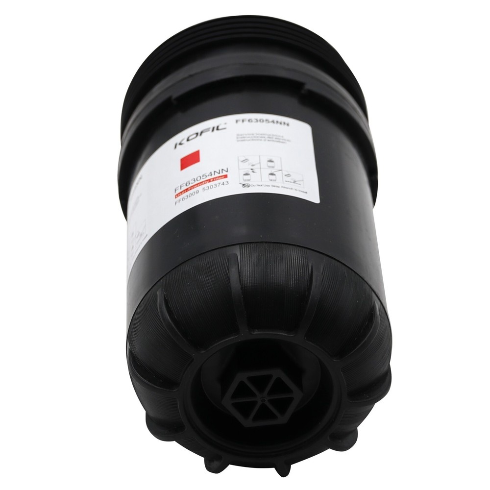 FF63054NN Fuel Filter Replacement For Fleetguard FF63009