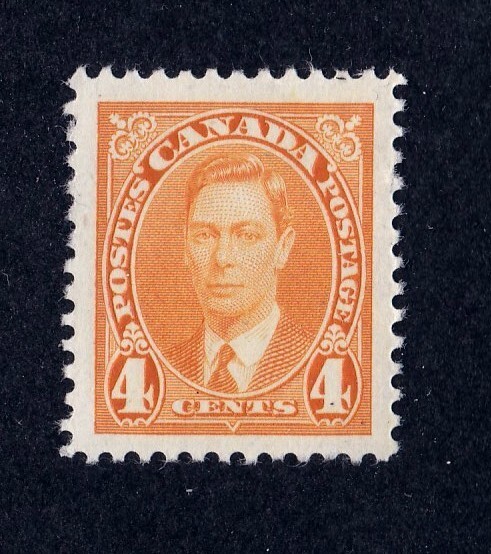 Canada      234          MNH OG
