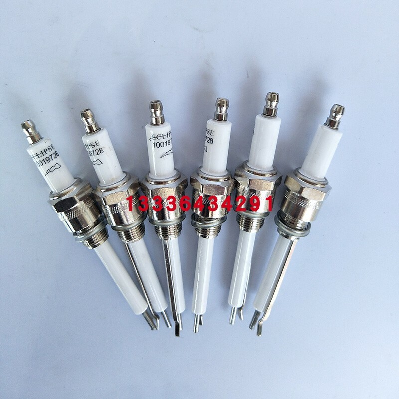 1PCS FOR Eclipse 10019728 Burner spark plug ignition electrode replacement