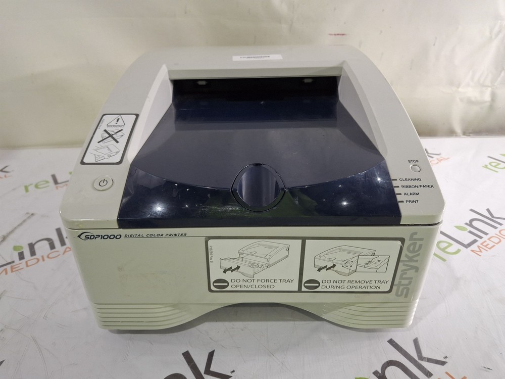 Stryker SDP1000 Digital Color Printer