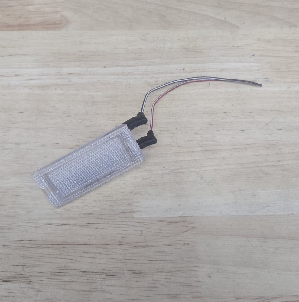 1996-2002 Bmw Z3 trunk interior light