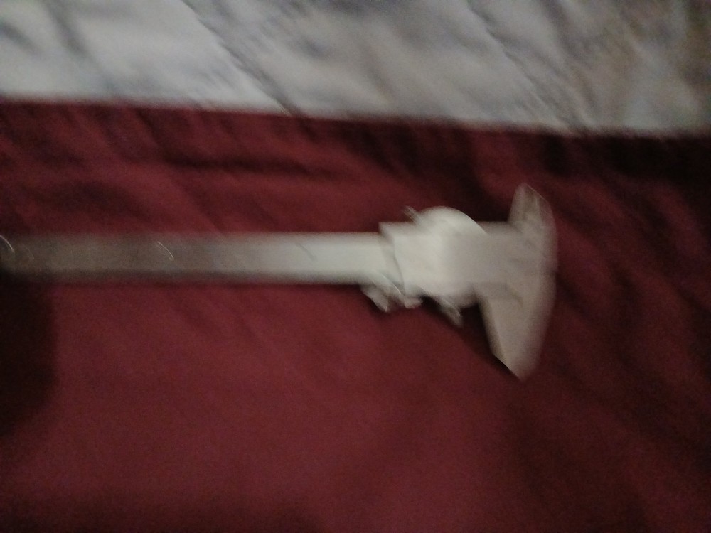 Starrett 120 A-9 Dial Caliper