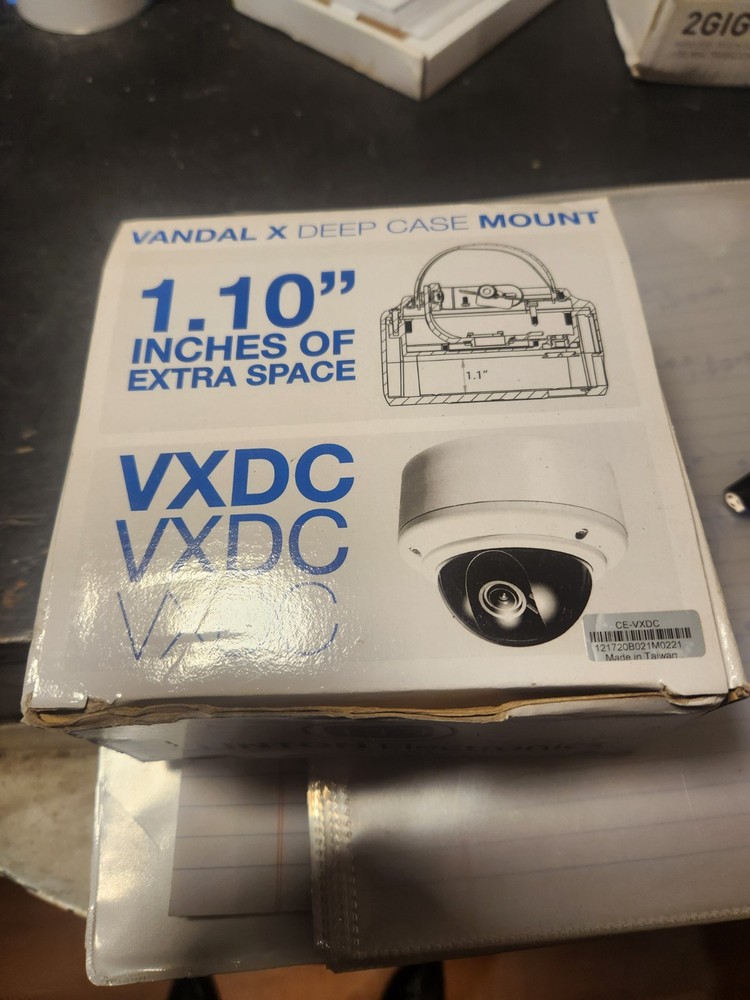 CE-VXDC WHITE VANDAL X DEEP CASE MOUNT