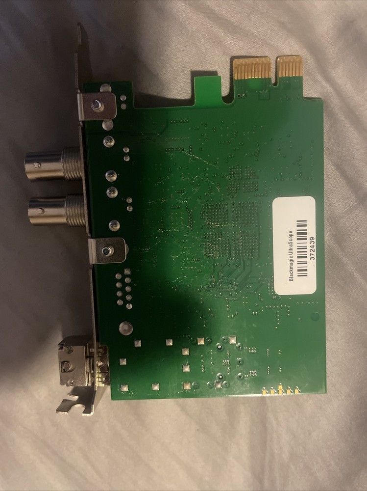Blackmagic design ultrascope BMDPCB90A
