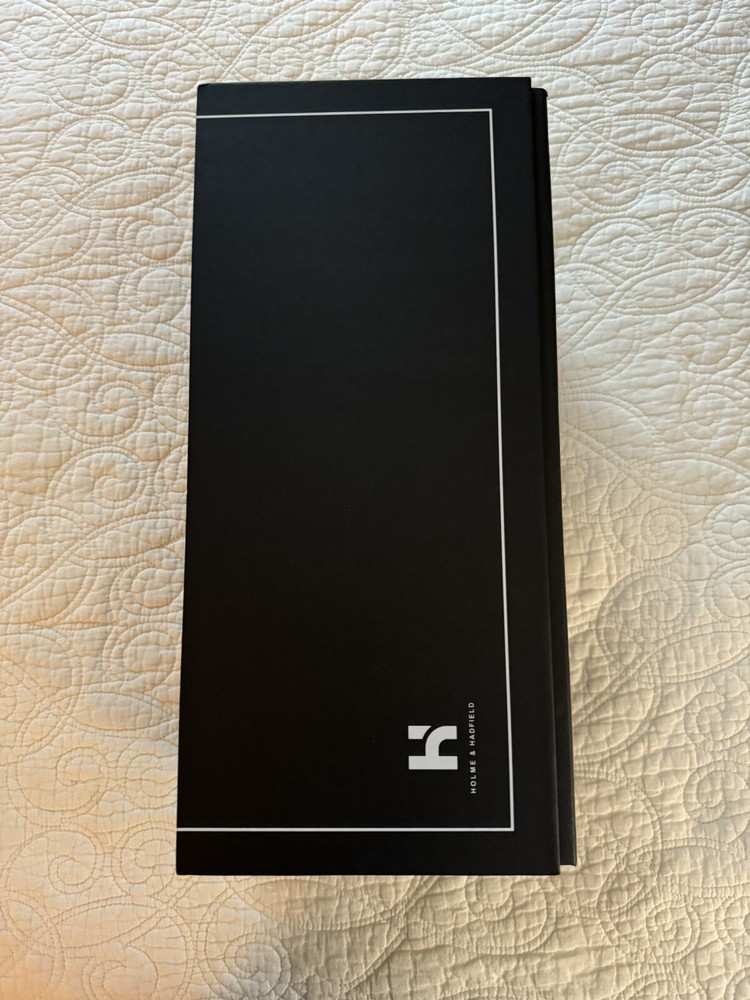 Holme & Hanfield Watch Deck