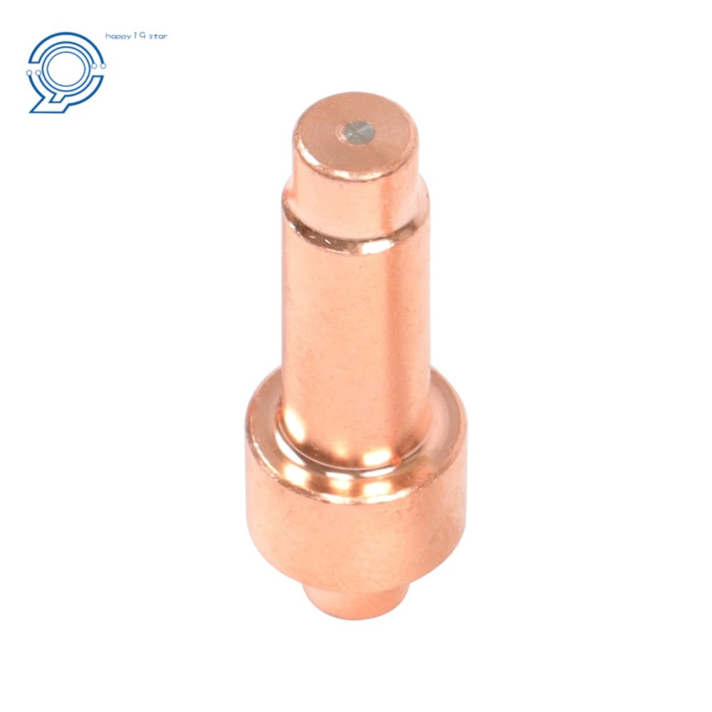 Plasma Nozzle Tips Cutting Torch Electrode for XT30 XT40 Cutter Torch 10 Pcs