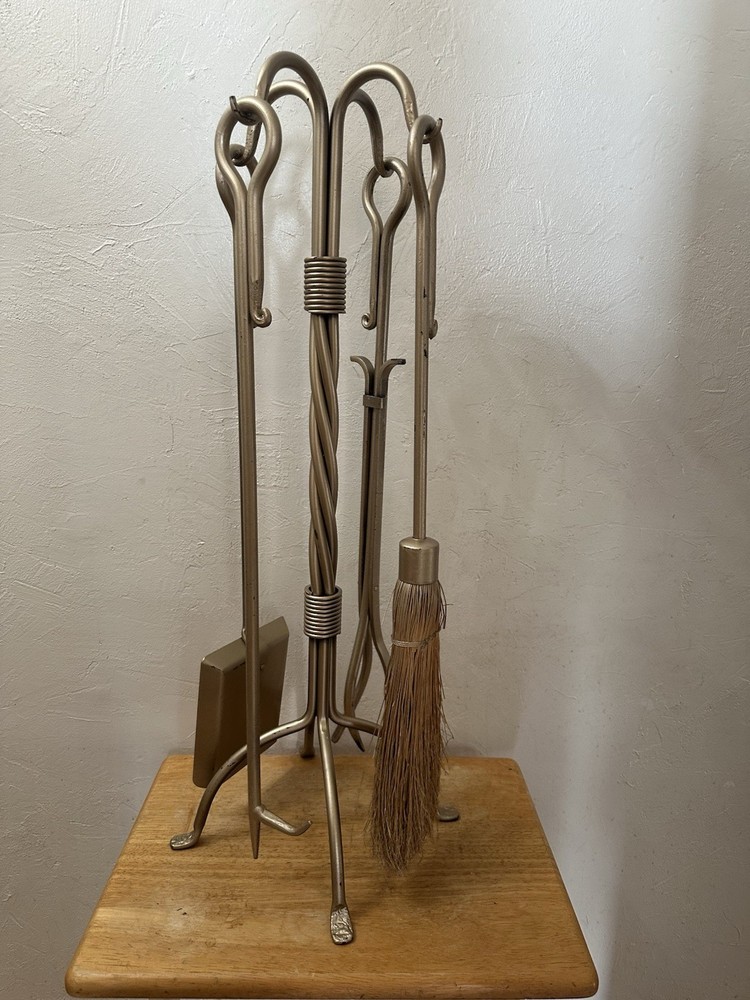 2Wayz Flamely Fireplace Tool Set Fire Pit Accessories