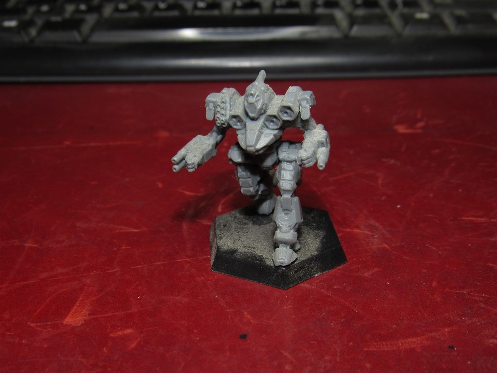 BattleTech: Mech: Hellion