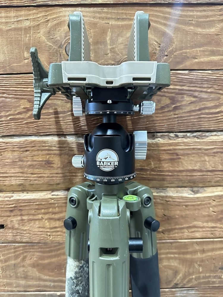 Bog Deathgrip Conversion Adapter Combo no ballhead or Saddle