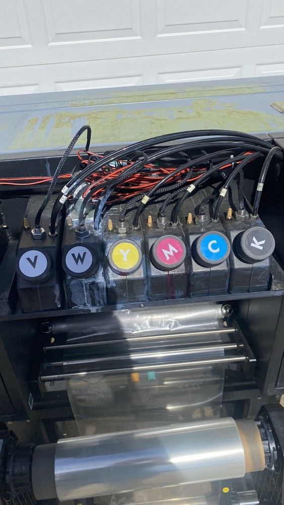 Aries 113 13 UV-DTF Printer