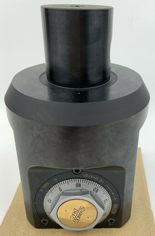 NIKKEN Modular Type Boring Head 42-ZMAC100 -100V-1