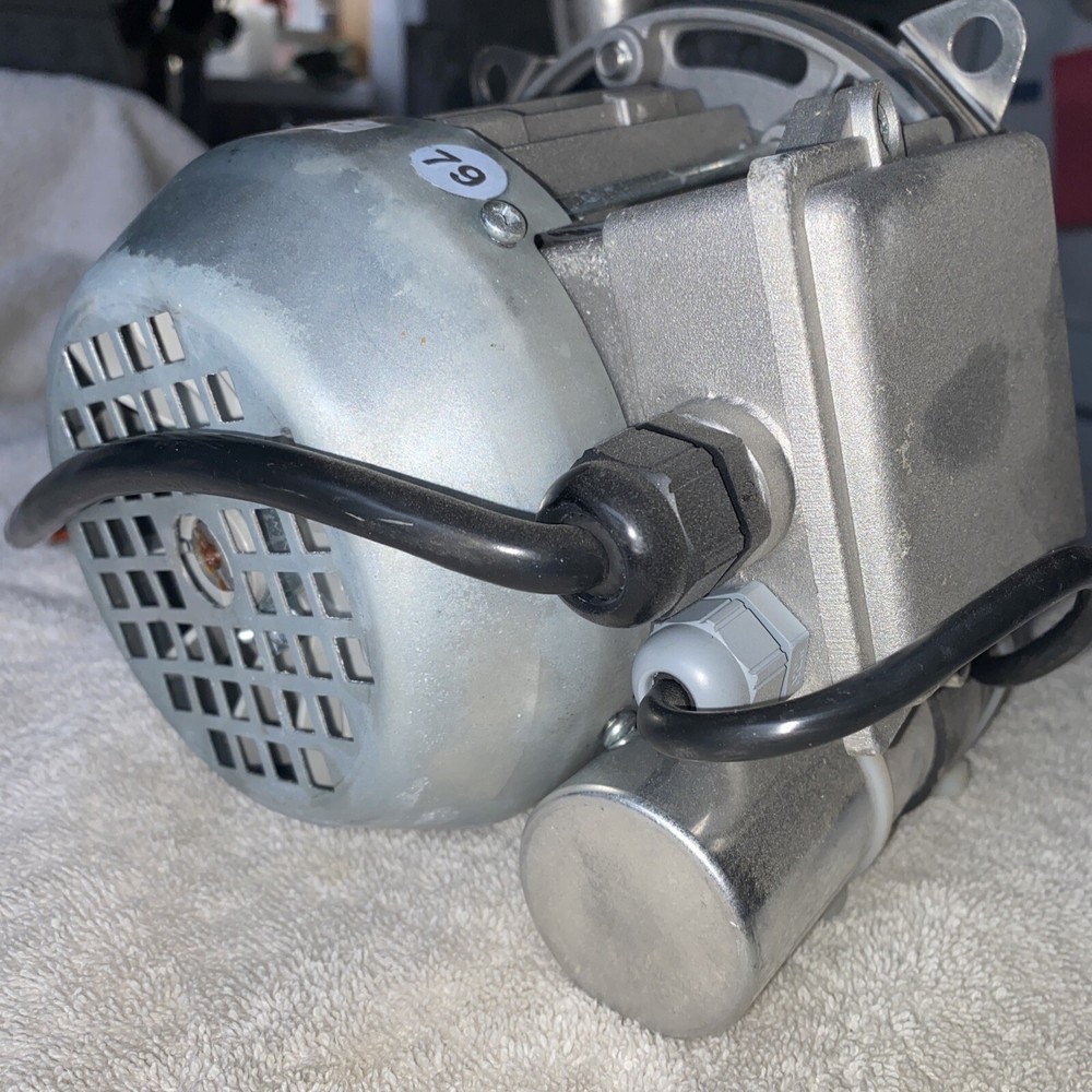 Jackson 6105-004-24-79 Motor and Pump Assembly
