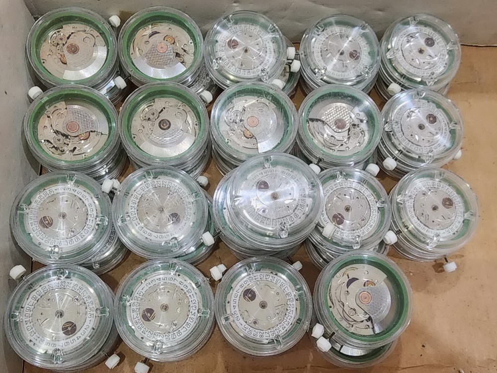NOS MOVEMENT AUTOMATIC fe 4611 A 4611a In package.