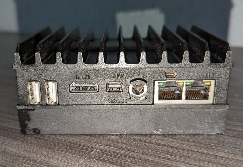 Exacq IP02-01T-GM Desktop Recorder
