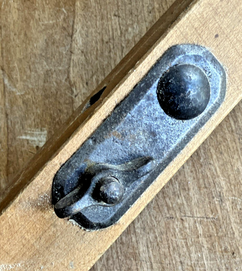 Antique Auger Handle Tool