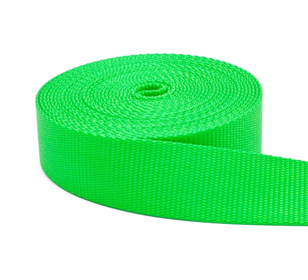 1.5 Inch Nylon Webbing 1 1/2" width strap 5 Yards